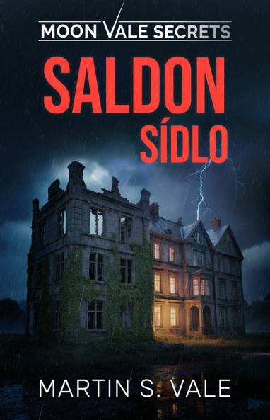 E-kniha Saldon sídlo - Martin S. Vale