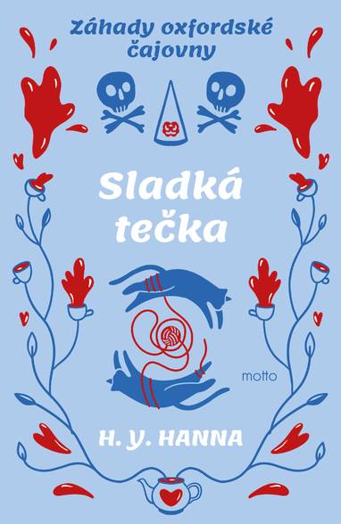E-kniha Sladká tečka - H. Y. Hanna