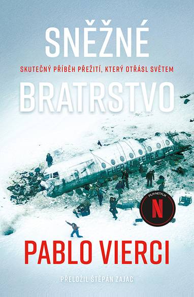 E-kniha Sněžné bratrstvo - Pablo Vierci