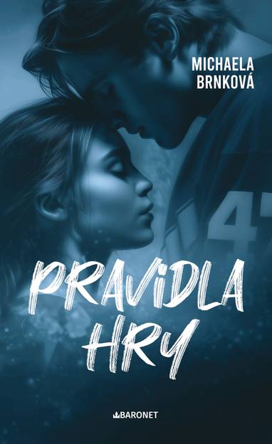 E-kniha Pravidla hry - Michaela Brnková