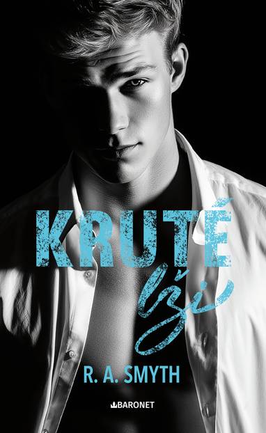 E-kniha Kruté lži - R. A. Rachel Stanfield Smyth
