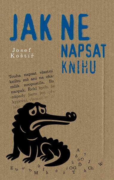 E-kniha Jak nenapsat knihu - Josef Koštíř