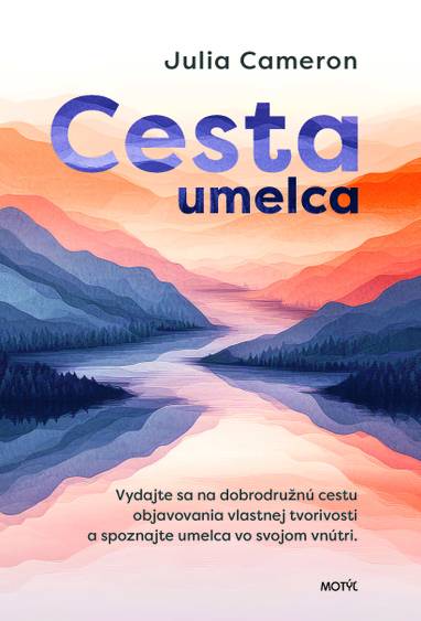 E-kniha Cesta umelca - Julia Cameronová
