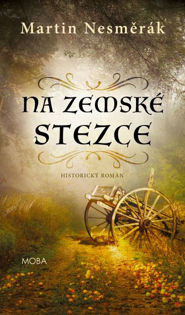 E-kniha Na zemské stezce - Martin Nesměrák