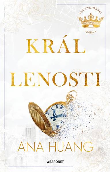 E-kniha Král lenosti - Ana Huang