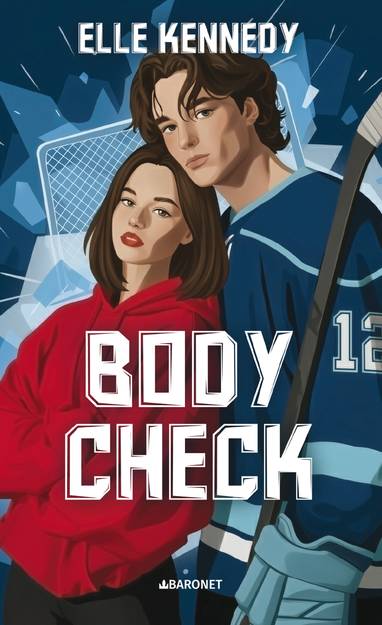 E-kniha Body Check - Elle Kennedy
