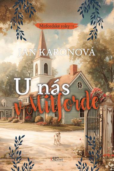 E-kniha U nás v Mitforde - Jan Karon