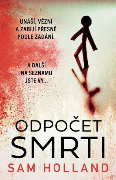 E-kniha Odpočet smrti - Sam Holland