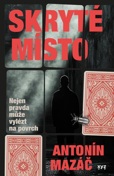 E-kniha Skryté místo - Antonín Mazáč