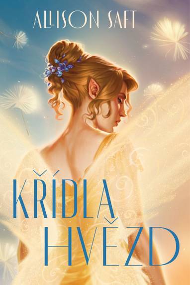 E-kniha Křídla hvězd - Allison Saftová