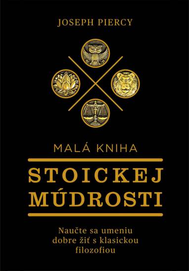 E-kniha Malá kniha stoickej múdrosti - Joseph Piercy
