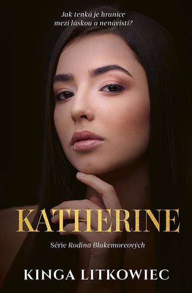 E-kniha Katherine - Kinga Litkowiec