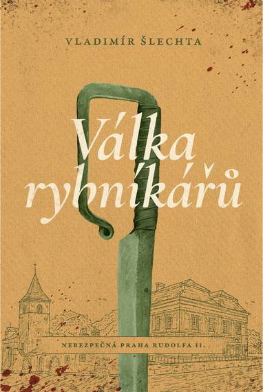 E-kniha Válka rybníkářů - Vladimír Šlechta