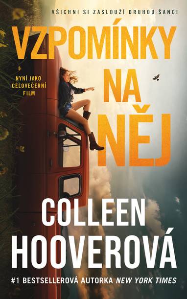 E-kniha Vzpomínky na něj - Colleen Hoover