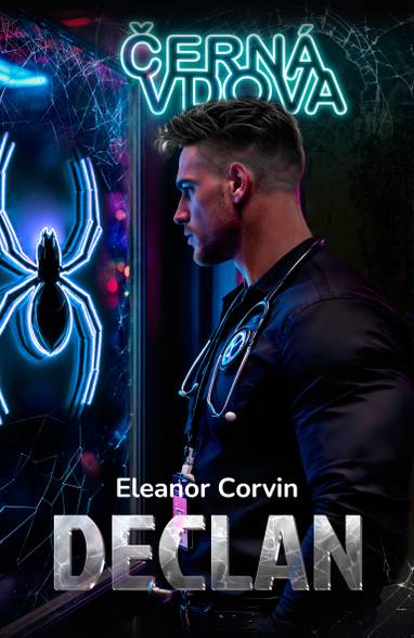 E-kniha Declan - Eleanor Corvin