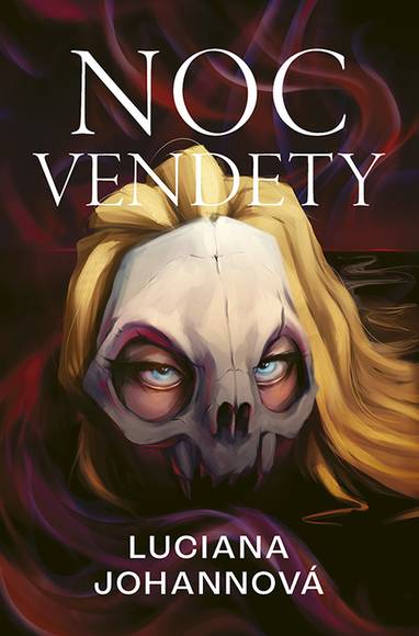 E-kniha Noc vendety - Luciana Johannová