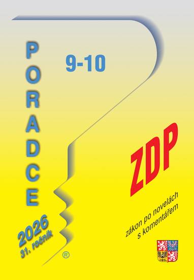 E-kniha Poradce č. 9-10 / 2026 - Zákon o daních z příjmů s komentářem - Ing. Drahomíra Martincová, Ing. Eva Sedláková