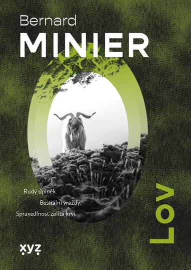 E-kniha Lov - Bernard Minier