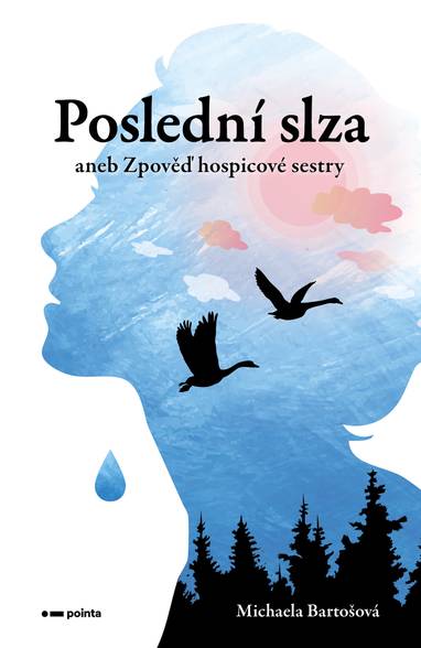E-kniha Poslední slza - Michaela Bartošová