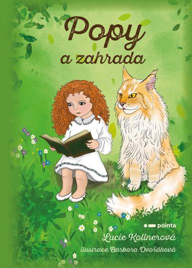 E-kniha Popy a zahrada - Lucie Kollnerová
