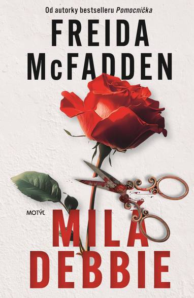 E-kniha Milá Debbie - Freida McFadden