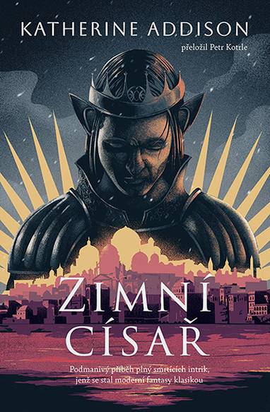 E-kniha Zimní císař - Katherine Addison