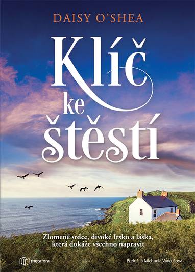 E-kniha Klíč ke štěstí - Daisy O'Shea