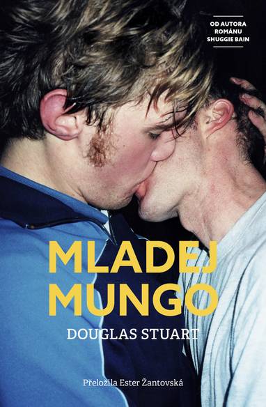 E-kniha Mladej Mungo - Douglas Stuart