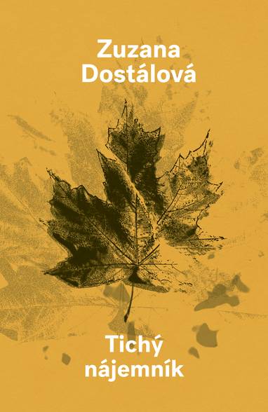 E-kniha Tichý nájemník - Zuzana Dostálová
