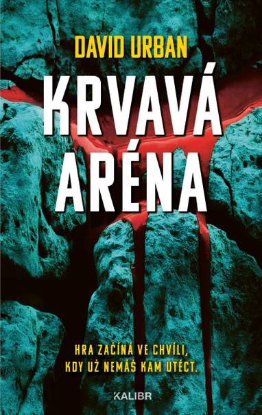 E-kniha Krvavá aréna - David Urban