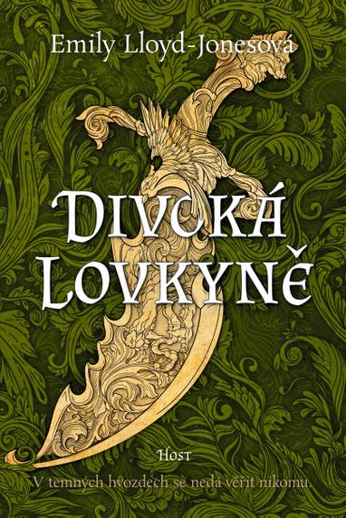 E-kniha Divoká lovkyně - Emily Lloyd-Jonesová