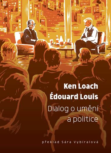 E-kniha Dialog o umění a politice - Édouard Louis
