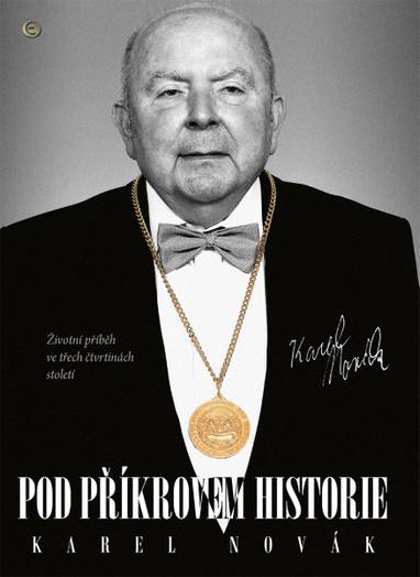 E-kniha Pod příkrovem historie - Karel Novák