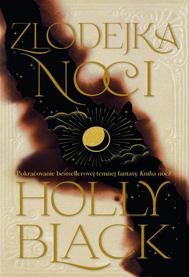 E-kniha Zlodejka noci - Holly Black