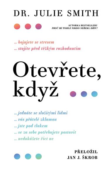 E-kniha Otevřete, když... - Dr. Julie Smith