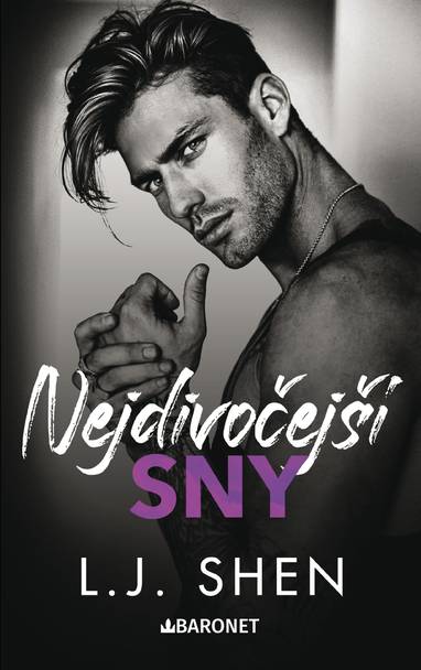 E-kniha Nejdivočejší sny - L. J. Shen