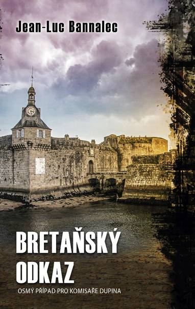 E-kniha Bretaňský odkaz - Jean-Luc Bannalec