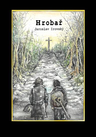E-kniha Hrobař - Jaroslav Irovský