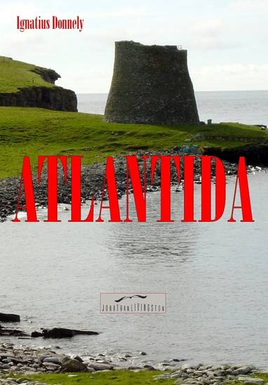 E-kniha Atlantida - Ignatius Donnelly