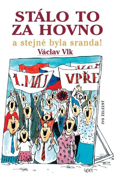 E-kniha Stálo to za hovno - Václav Vlk st.