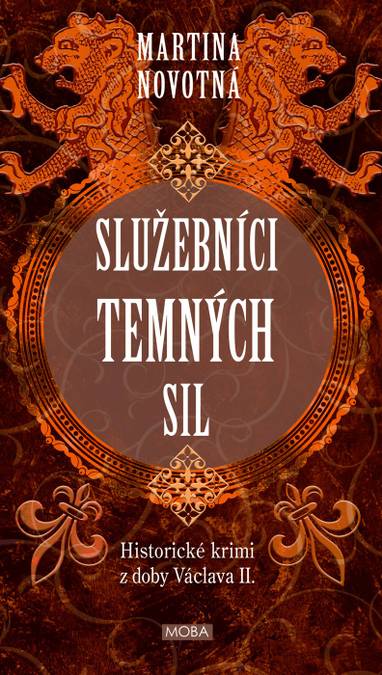 E-kniha Služebníci temných sil - Martina Novotná