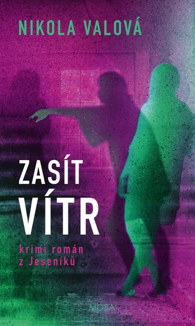 E-kniha Zasít vítr - Nikola Valová