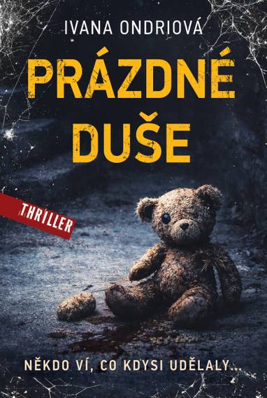 E-kniha Prázdné duše - Ivana Ondriová