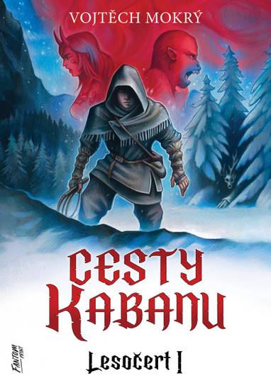 E-kniha Cesty Kabanu - Vojtěch Mokrý