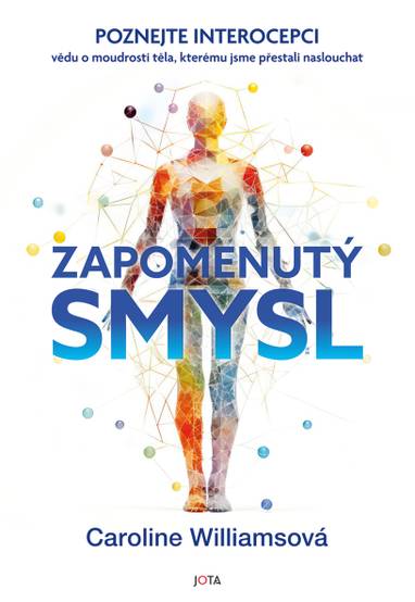E-kniha Zapomenutý smysl - Caroline Williamsová