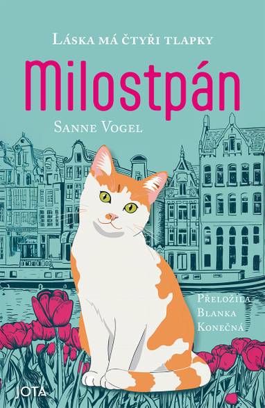 E-kniha Milostpán - Sanne Vogel