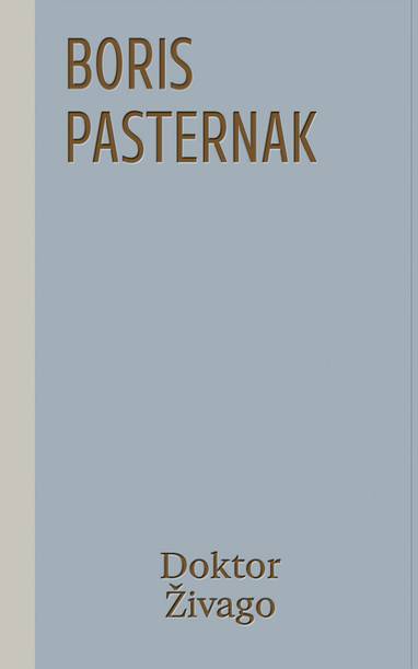 E-kniha Doktor Živago - Boris Pasternak