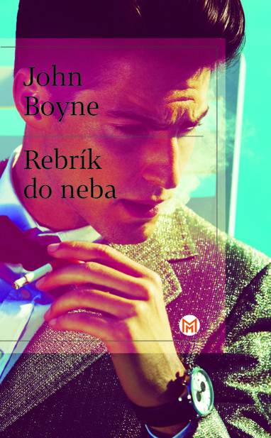 E-kniha Rebrík do neba - John Boyne