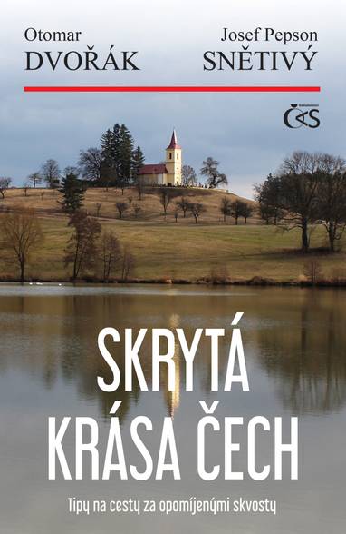 E-kniha Skrytá krása Čech - Otomar Dvořák, Josef Pepson Snětivý