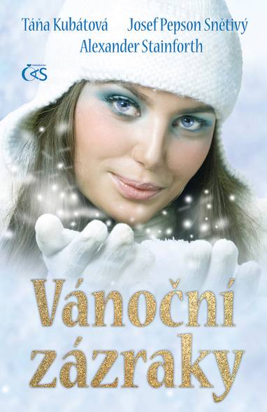 E-kniha Vánoční zázraky - Táňa Kubátová
